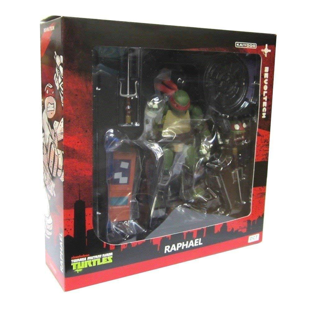 Revoltech Raphael Action Figure P4529