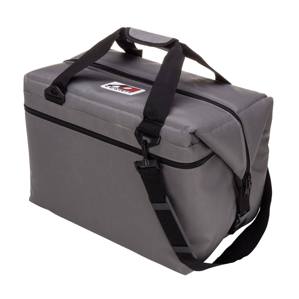 Charcoal 48-pack Soft-sided Cooler T5467