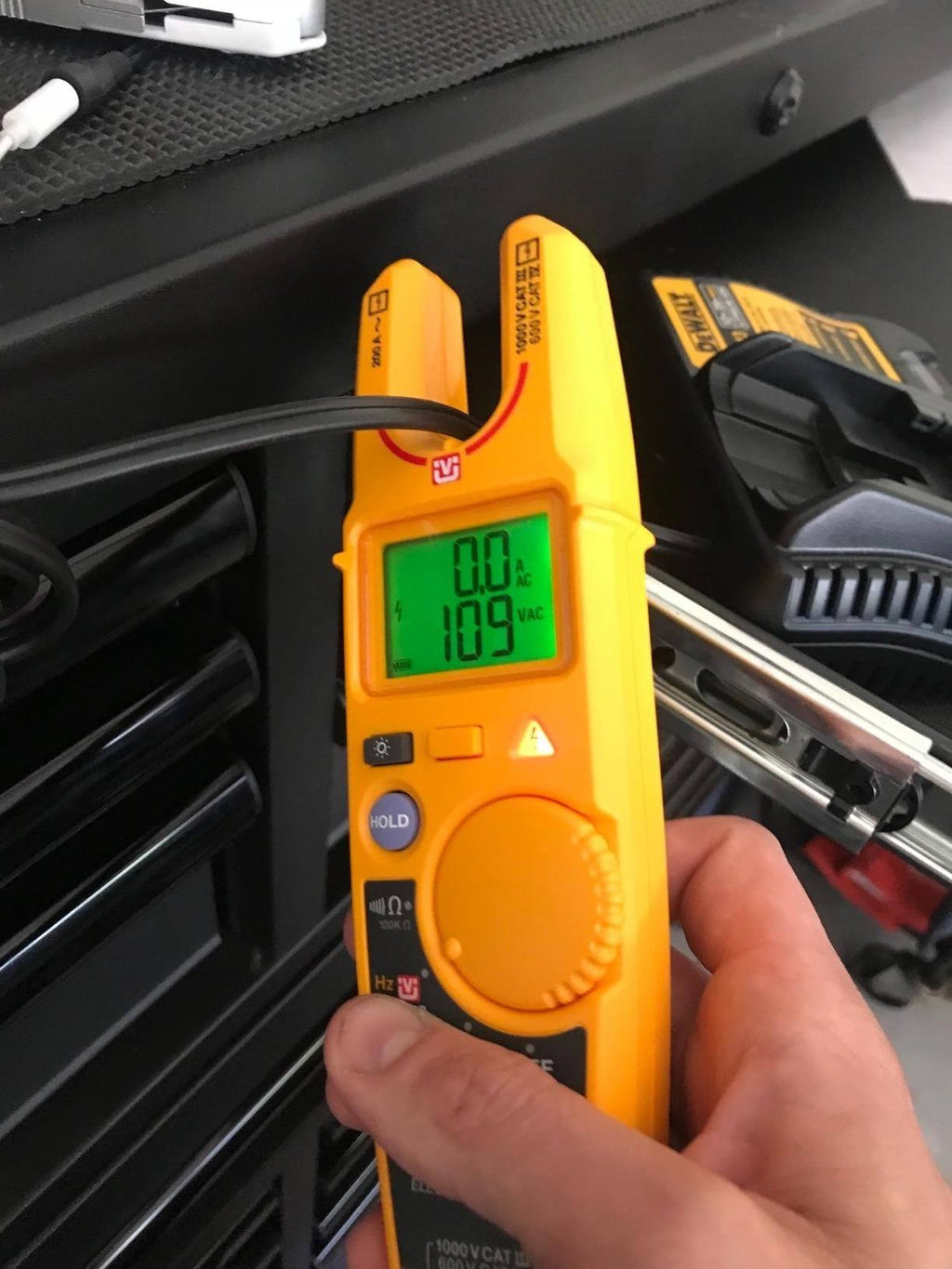 Electrical Tester V25206