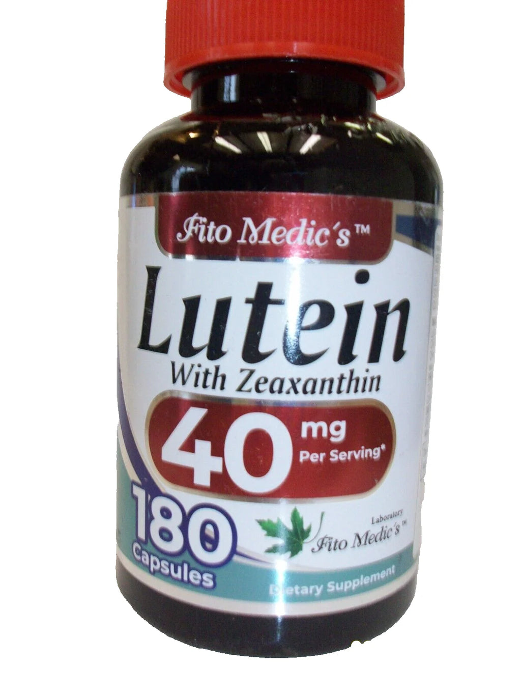 Eye Health Vitamins 180 Softgels Y8515