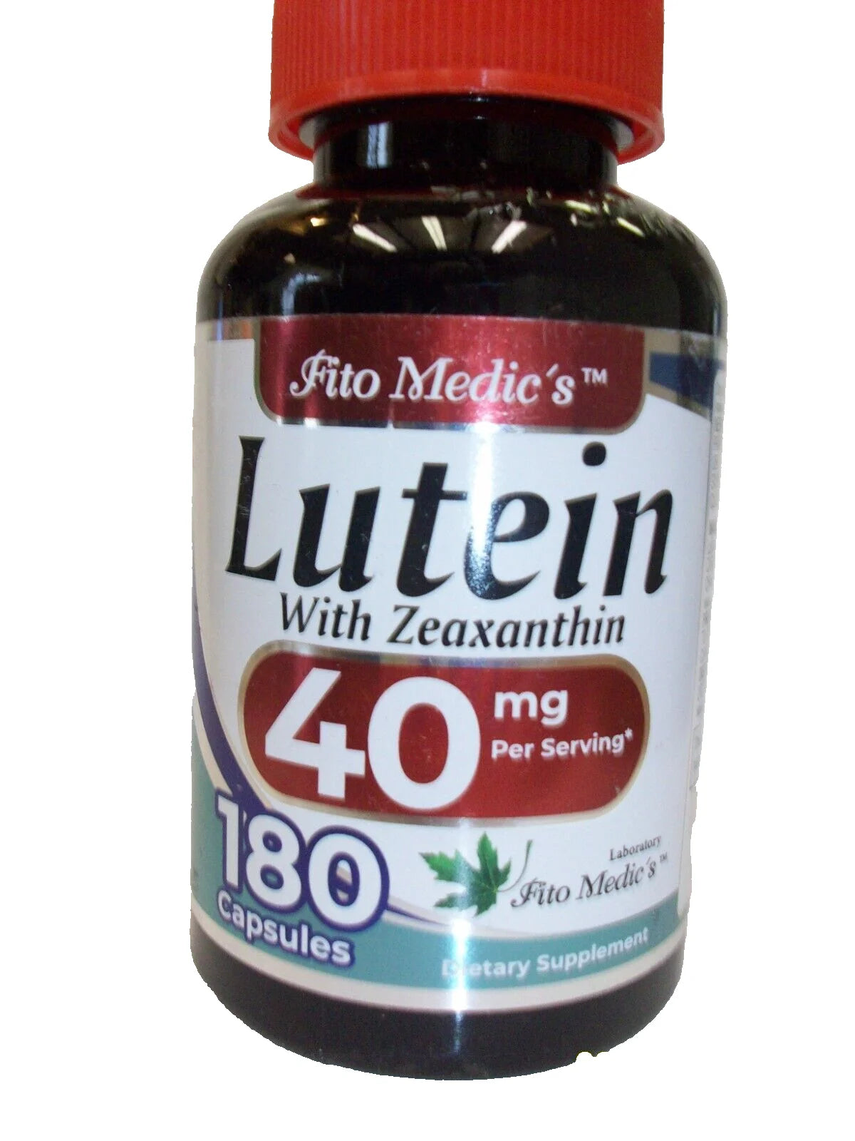 Eye Health Vitamins 180 Softgels Y8515