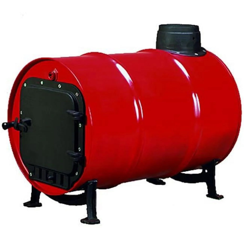 Wood Burning Barrel Stove Kit G539