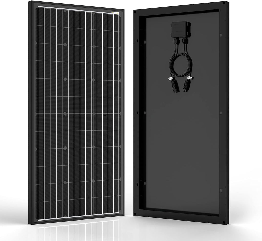200 Watt Black Mono Solar Panel Z767