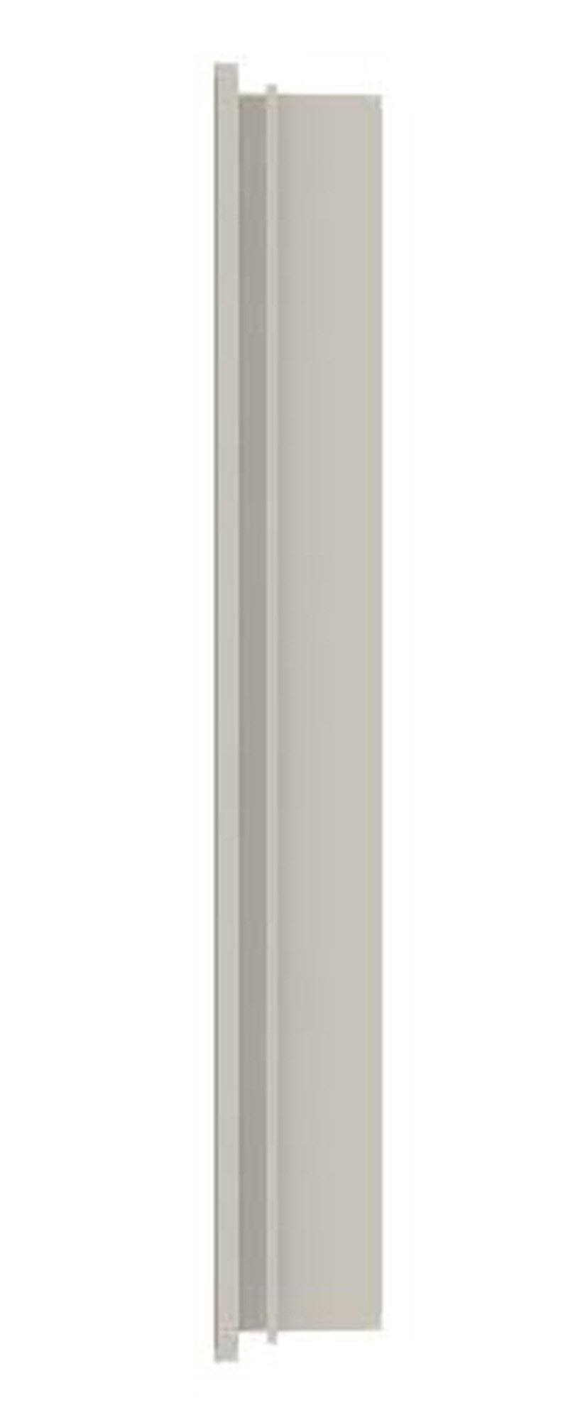 Semi-Recessed Tri-View Cabinet H4911