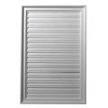 Vertical Urethane Gable Vent Louver V6872