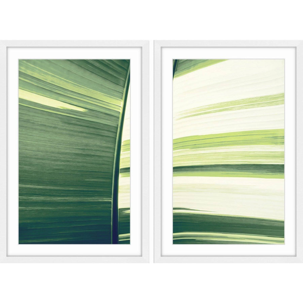 36 inch x 48 inch Diptych G90177