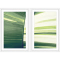 36 inch x 48 inch Diptych G90177