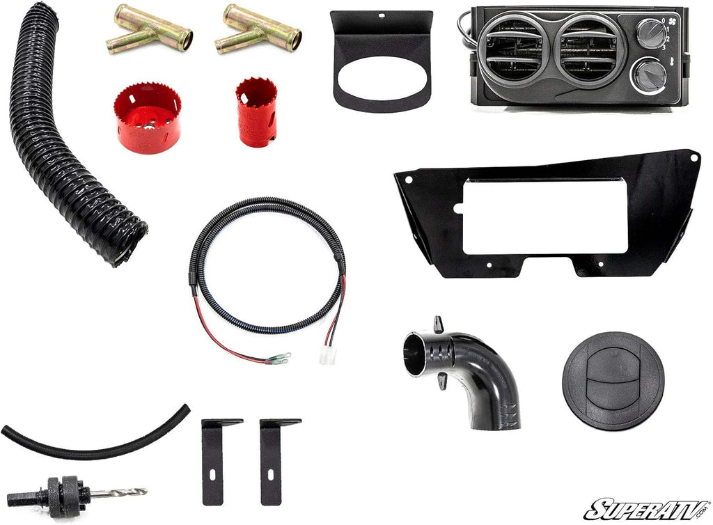 Cab Heater T47016