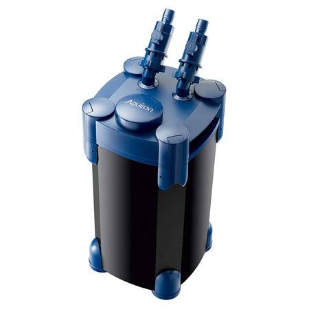 Canister Filter 400 gph D435