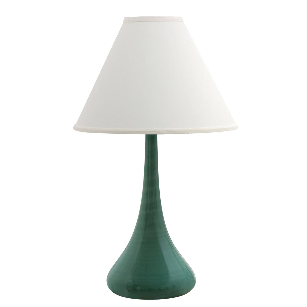 26 inch One Light Stoneware Table Y62322