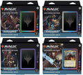 Set of 4 Commander Decks T970698
