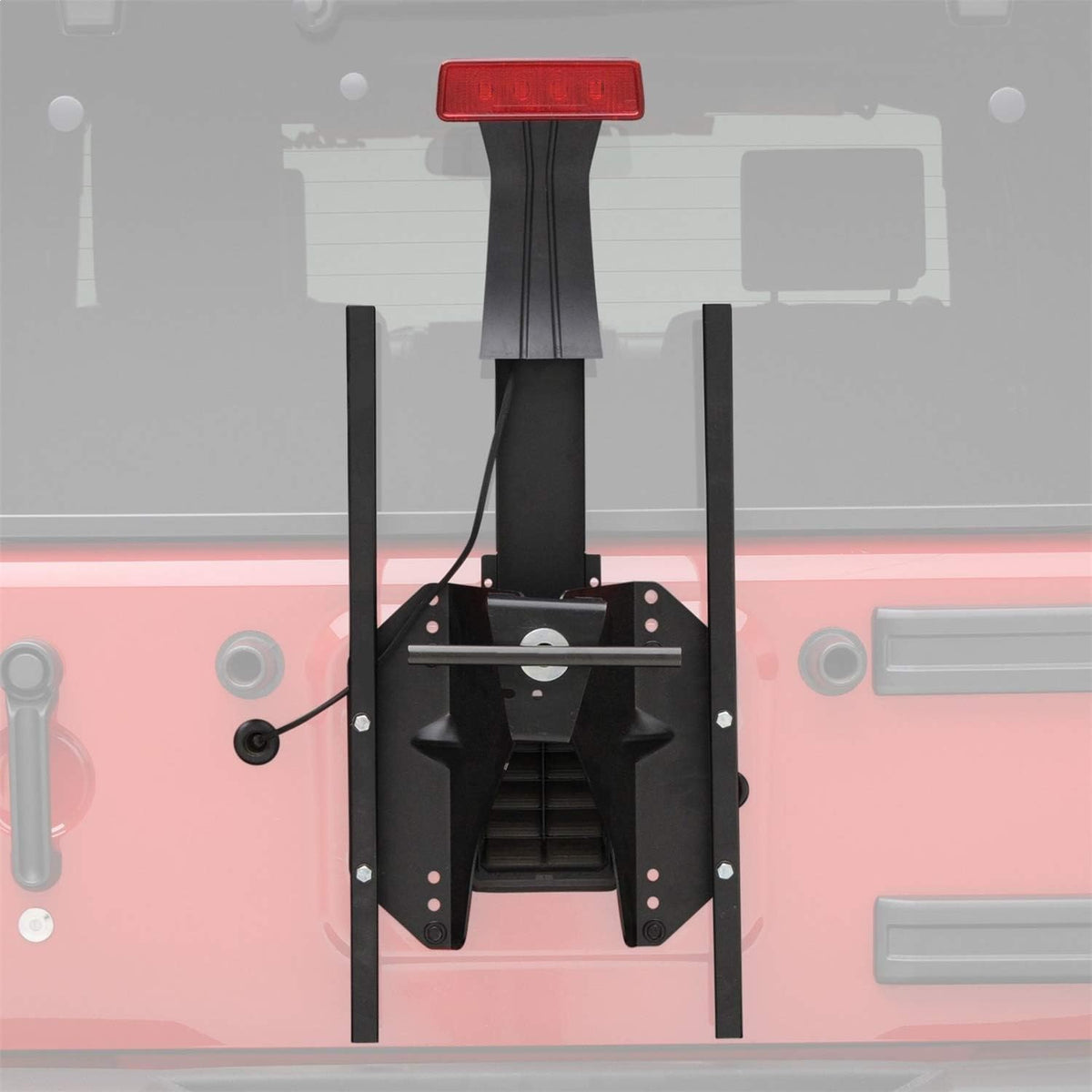 Oversize Tire Carrier Mount I71588