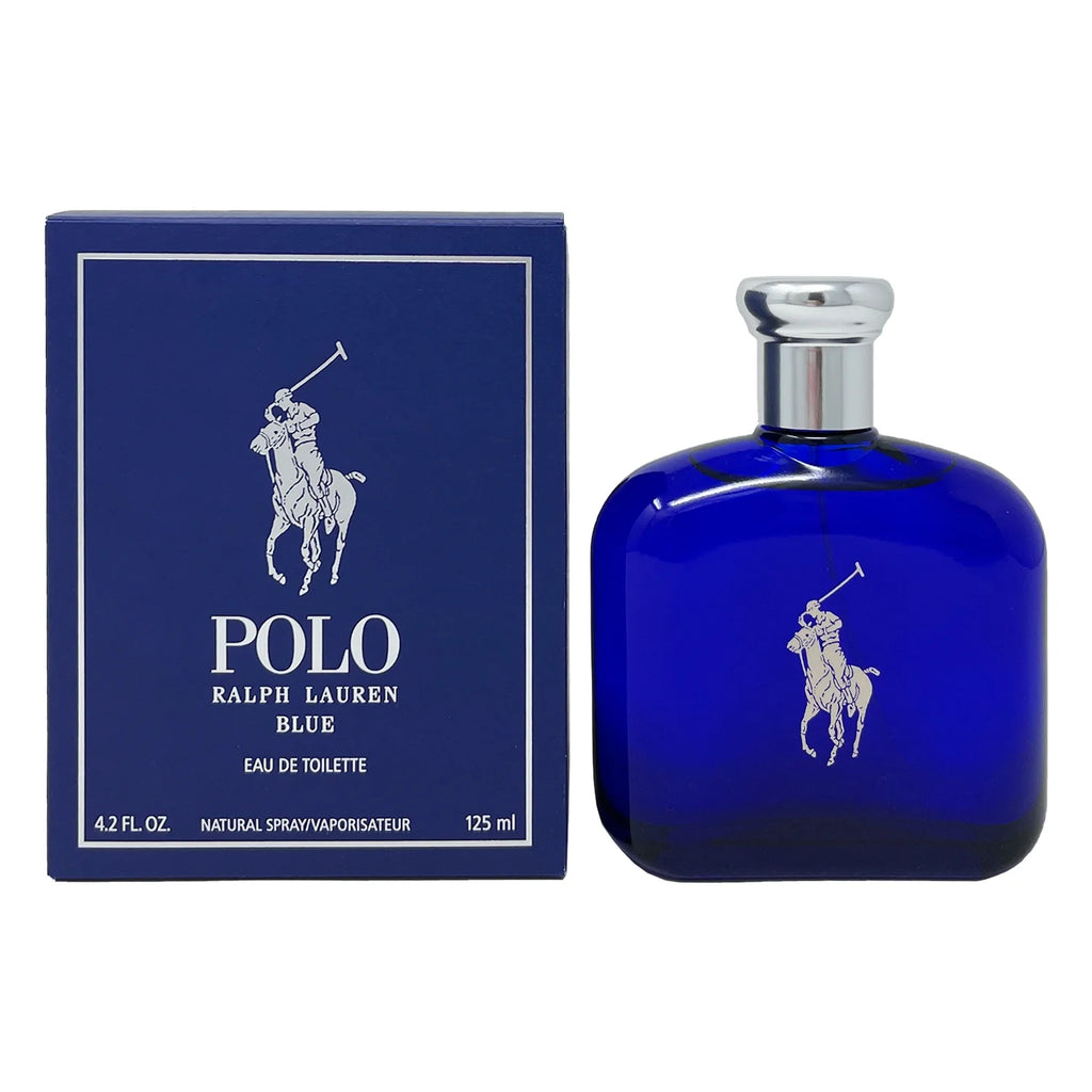 Blue EDT Spray 4.2 oz H234