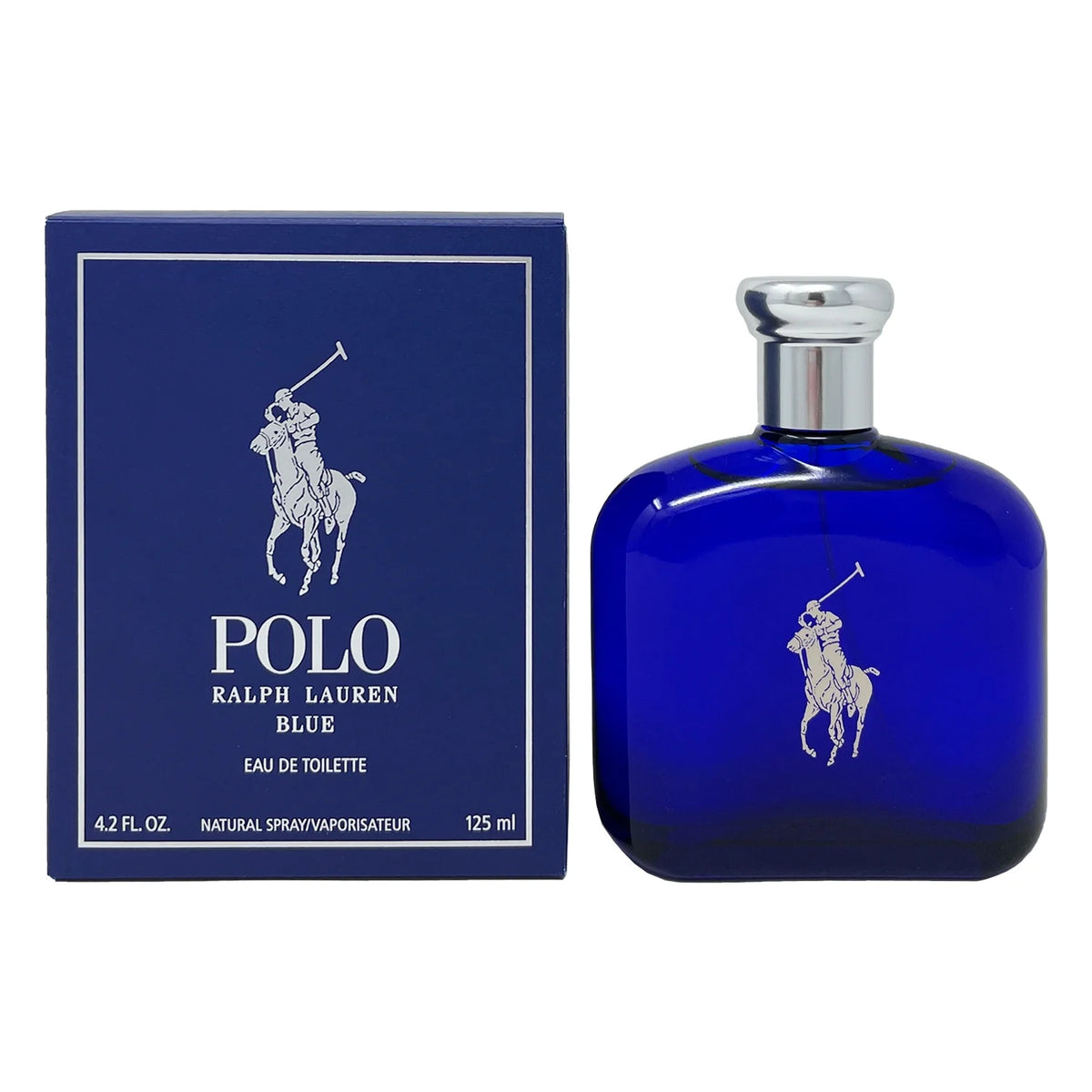 Blue EDT Spray 4.2 oz H234