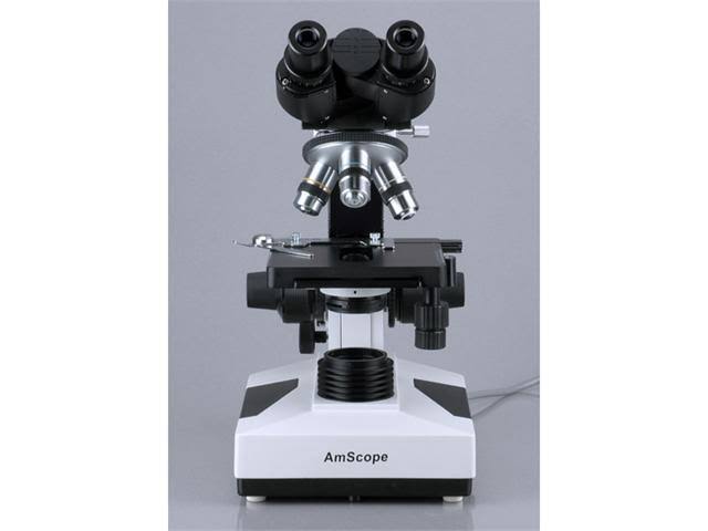 40X-1600X Compound Biological Microscope B971