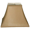 Square Bell Lamp Shade Antique Gold H71873