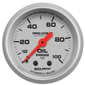 Mechanical Oil Pressure Gauge E808