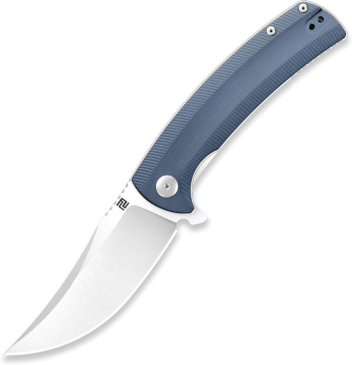 OD Green Micarta Folding Pocket Knife R301