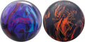14lbs Hammer Effect Bowling Ball and 14lbs Black Widow 3.0 Bowling Ball Bundle S657