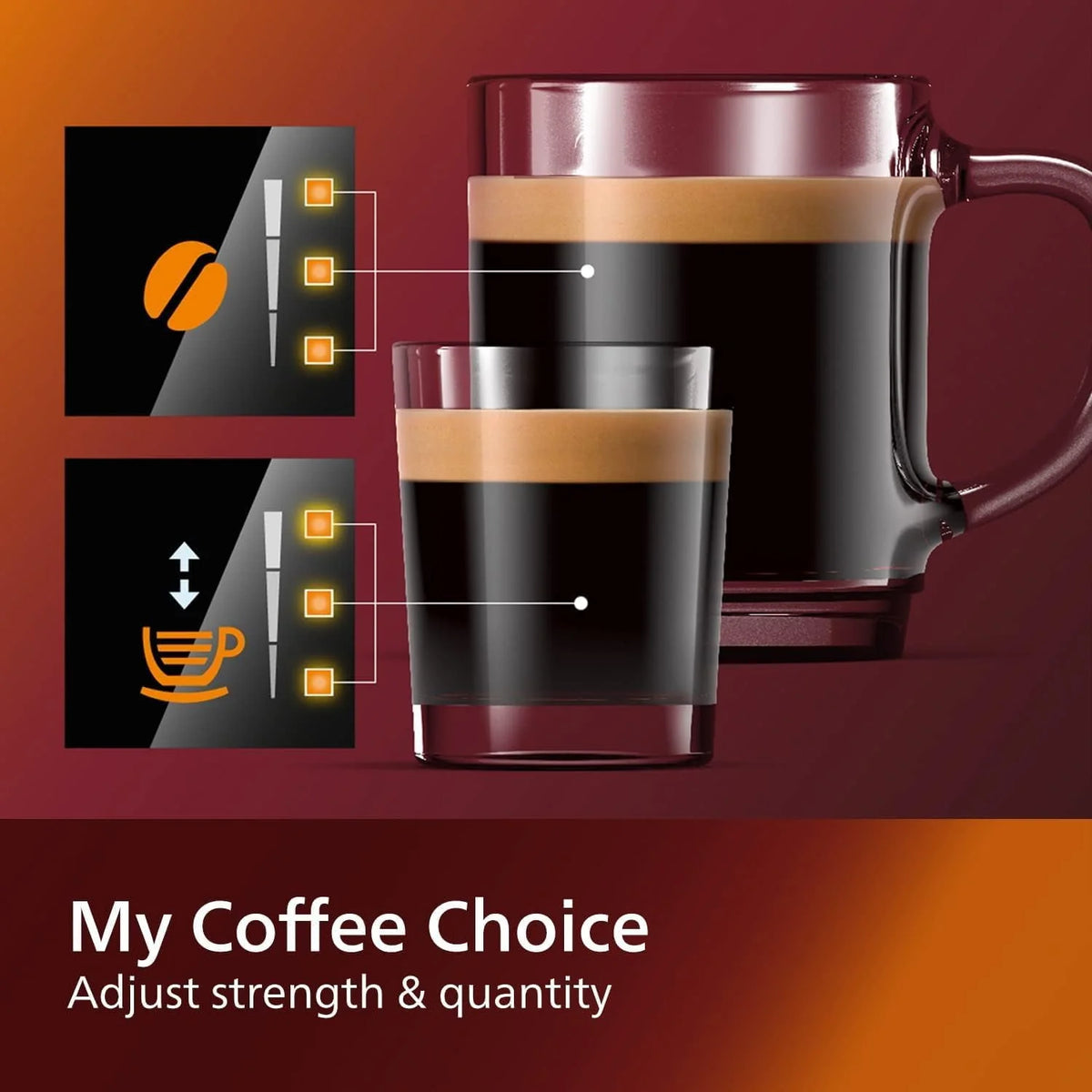 Fully Automatic Espresso Machine with Milk Frother H216365