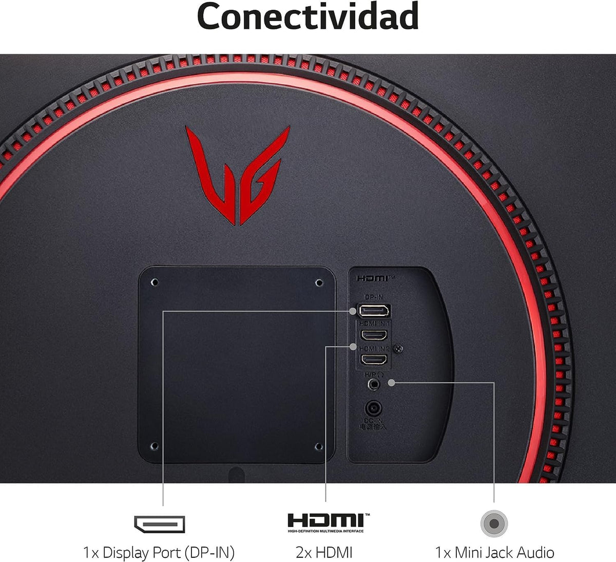 31.5" QHD VA Panel Gaming Monitor T22120