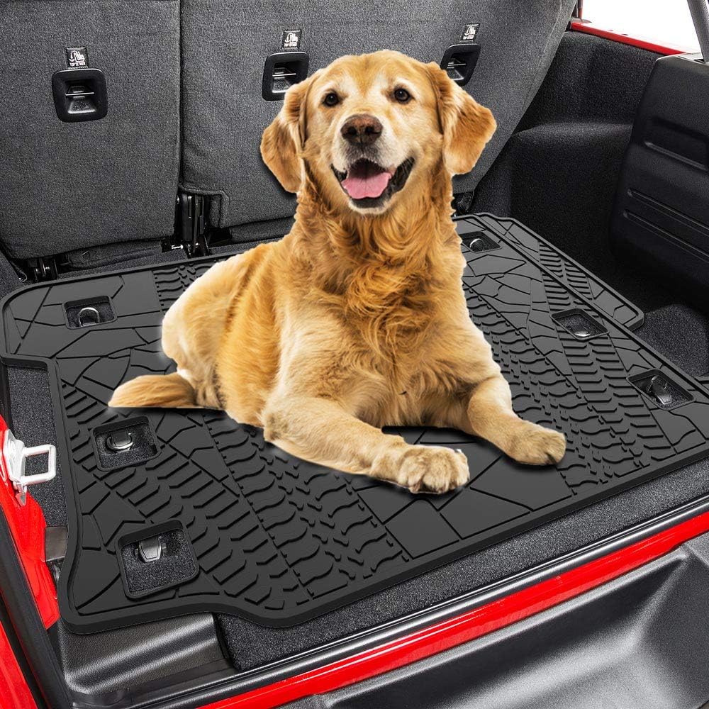 All-Weather Waterproof Cargo Mat Z73668