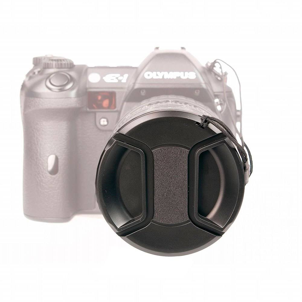 40.5 Mm Snap-on Lens Cap C7871