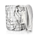 8" x 6" x 8" Metal Wire Basket S429019