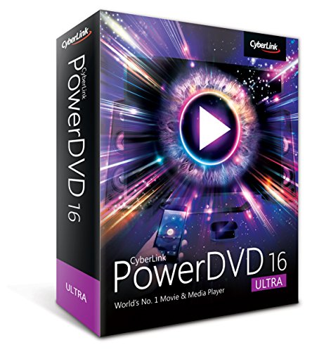 PowerDVD 16 Ultra J802922