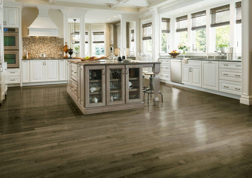 Canyon Gray 3 1/4x22 Hardwood Flooring L721156