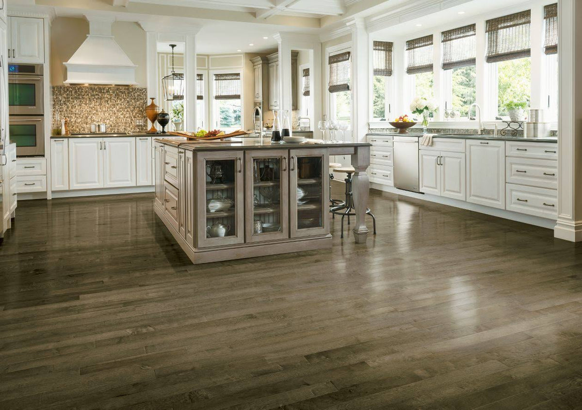 Canyon Gray 3 1/4x22 Hardwood Flooring L721156