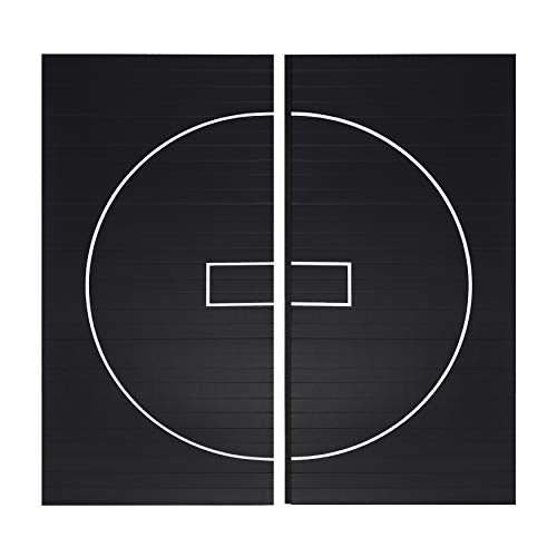 10' x 10' Wrestling Mat B629