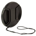 40.5 Mm Snap-on Lens Cap C7871