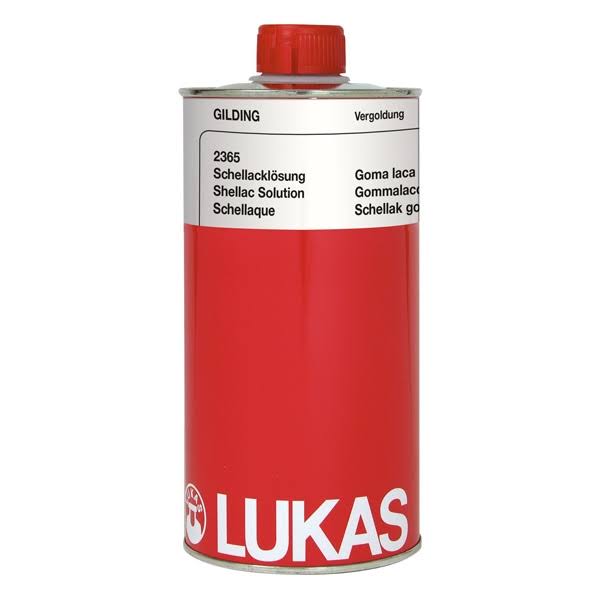 Oil Painting Medium Shellac Solution 1 LITER L6183