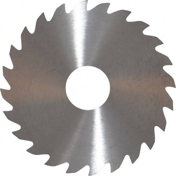 2 inch 24 Tooth Solid Carbide Slitting & Slotting Saw W7735