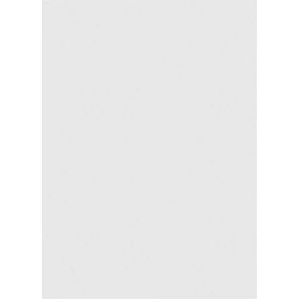 Vertical Surface Mount PVC Gable Vent U56640