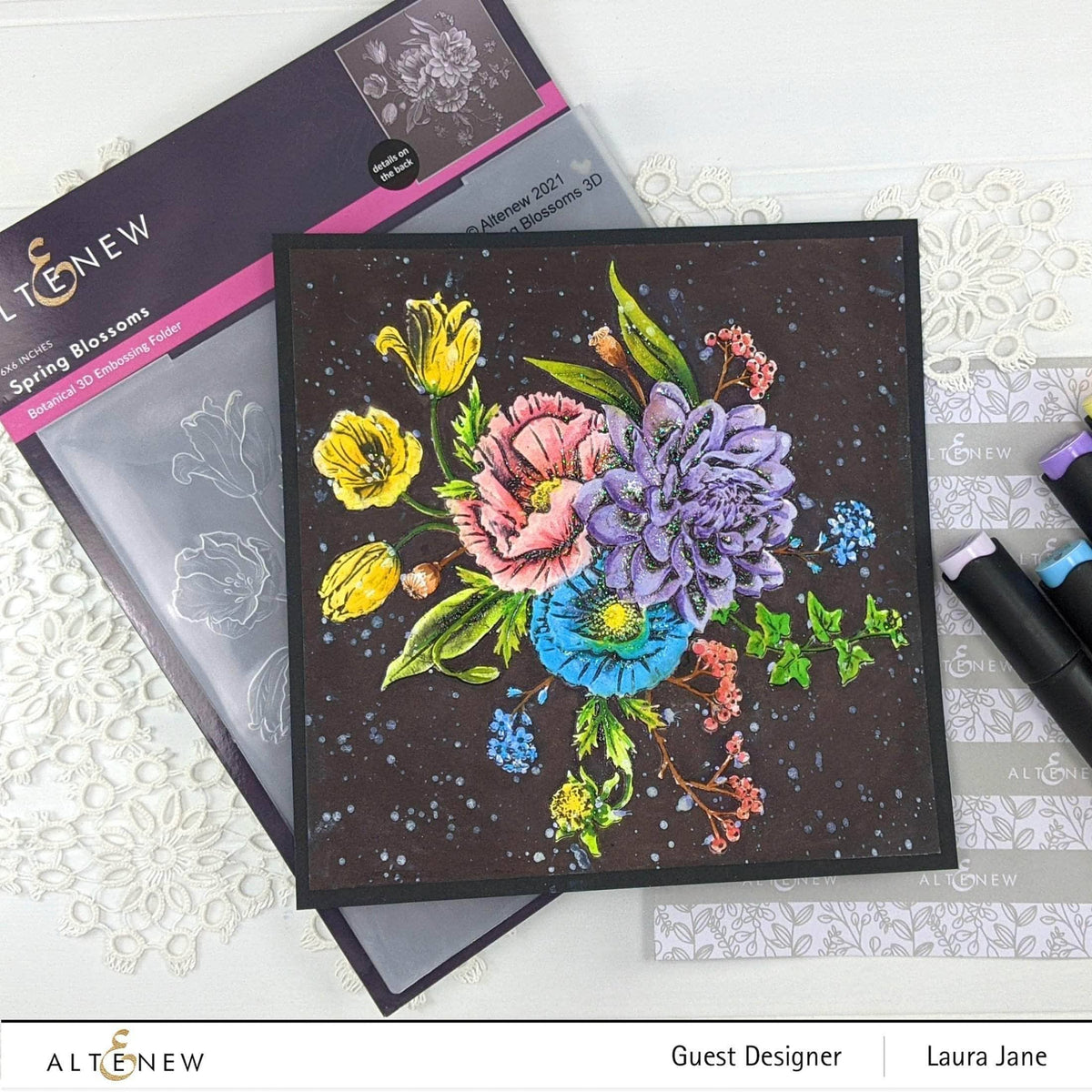 Cardmaking Kit U60338