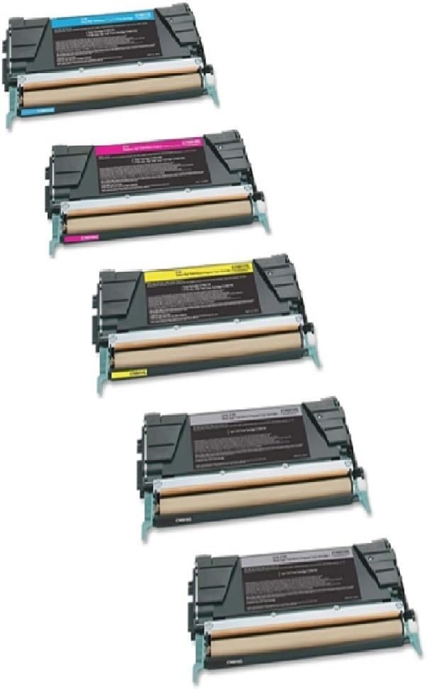 Yellow Toner Cartridge Q7270