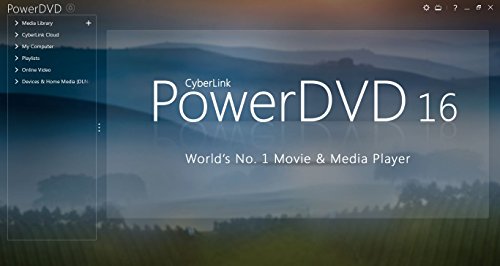 PowerDVD 16 Ultra J802922