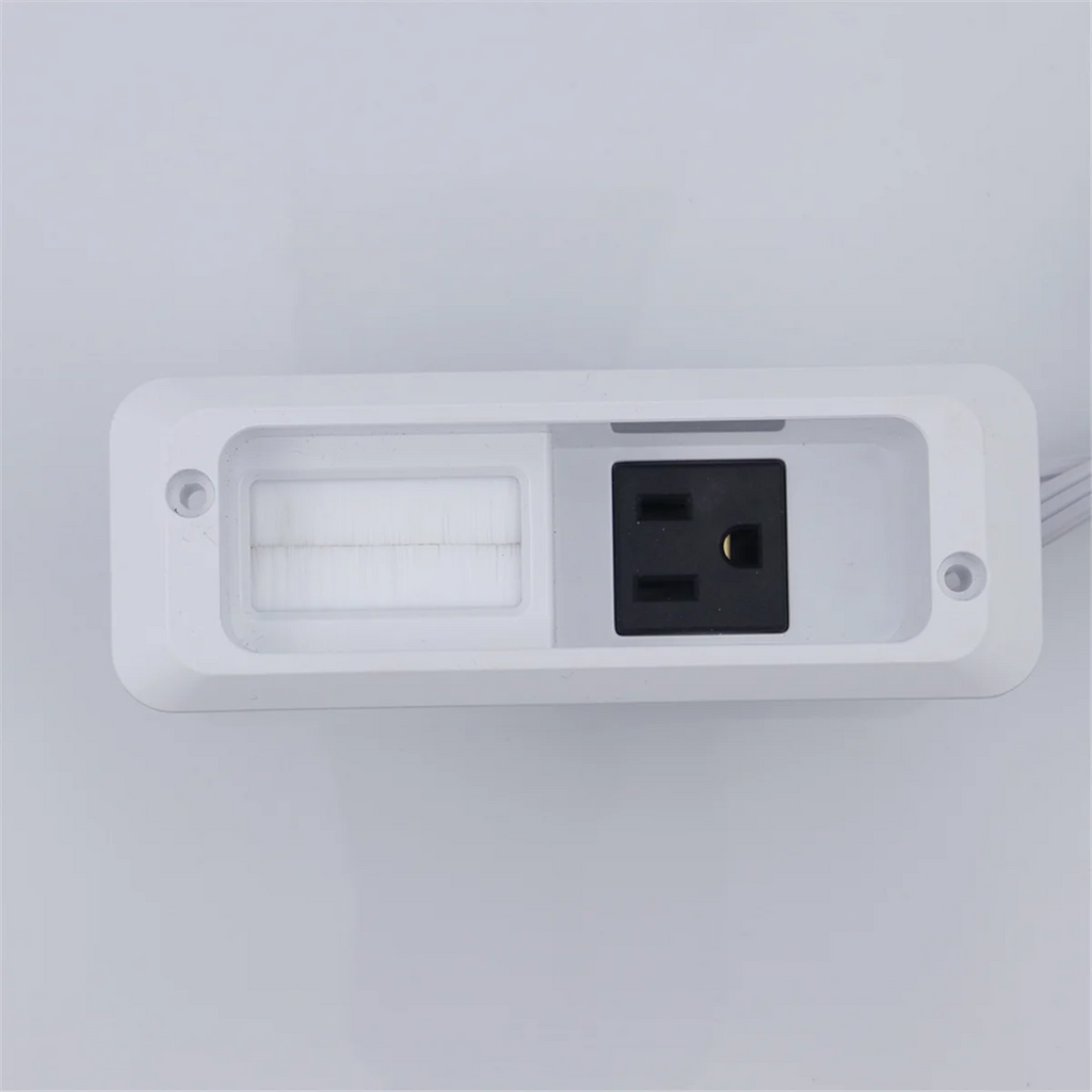 Cable Management Kit with US Plug V7889