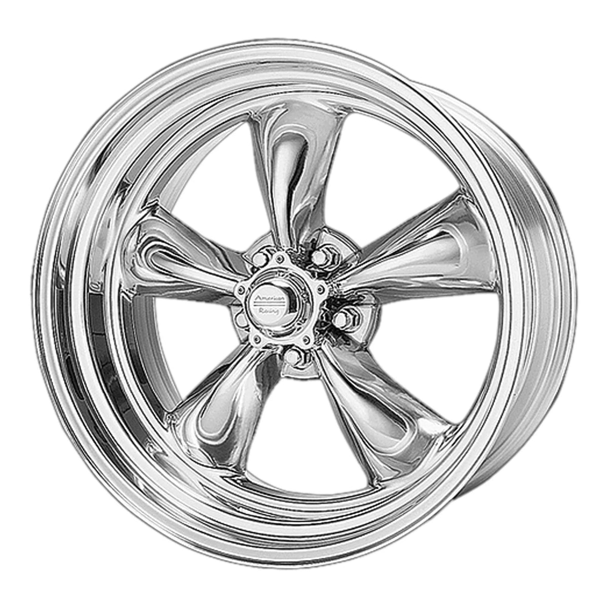 16x7 Polished Wheels D196120