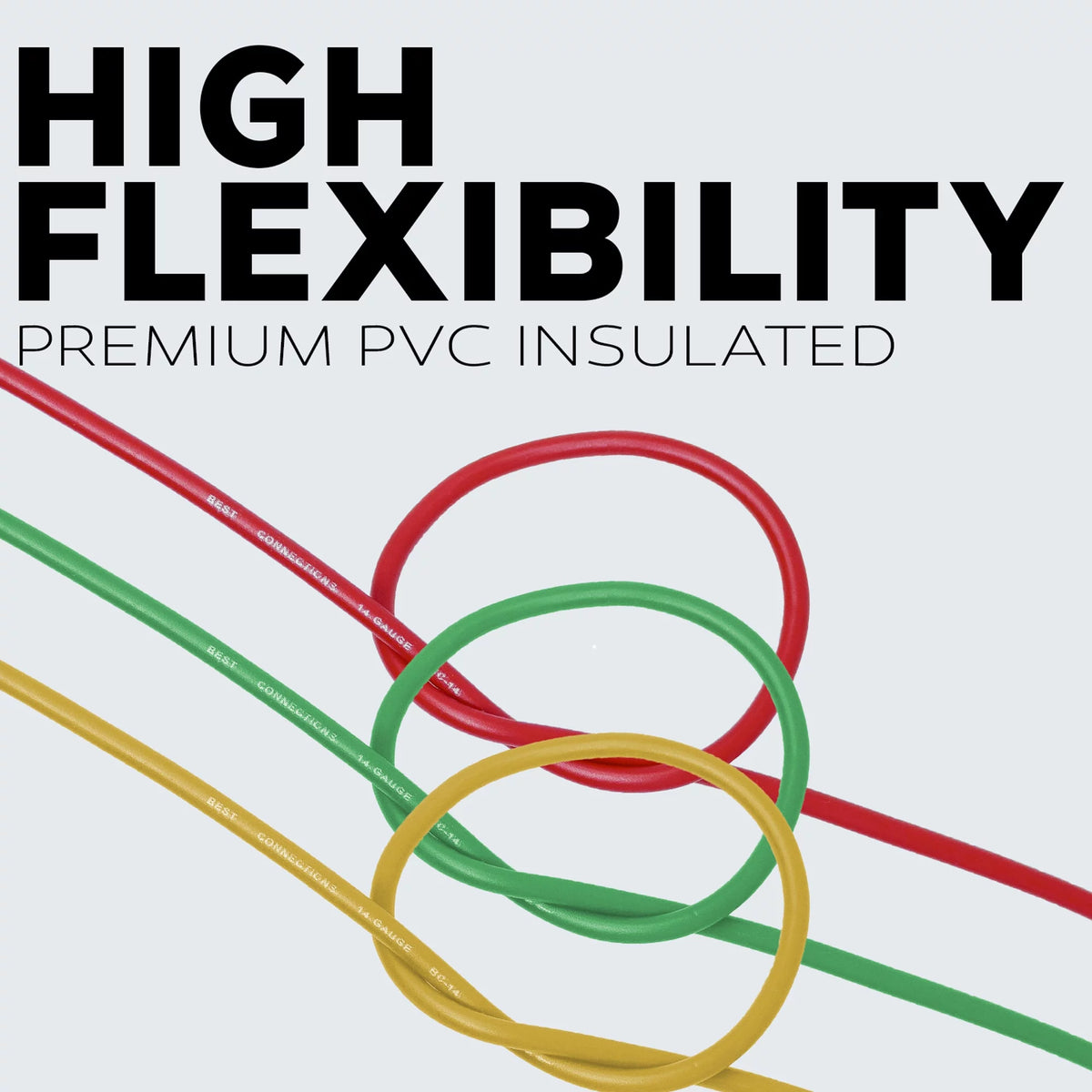 12 Gauge Automotive Primary Wire 500ft 6 Color Bundle Set Y3550