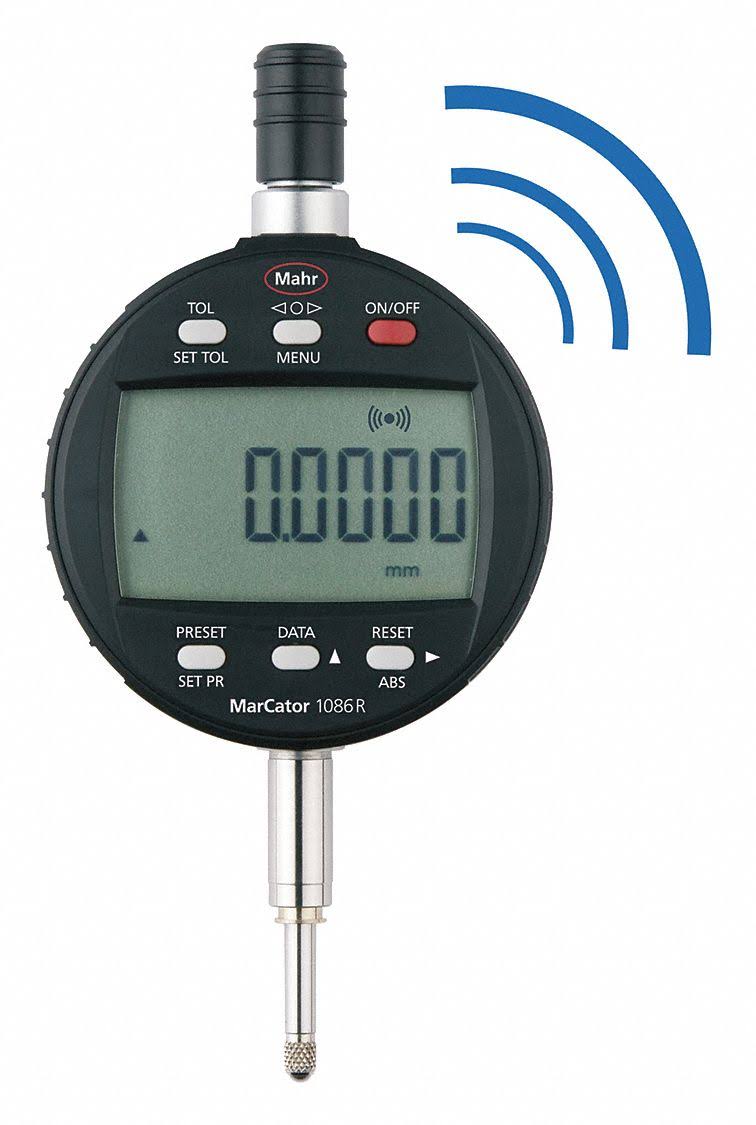 Digital Indicator 0.5 in. Range T3814