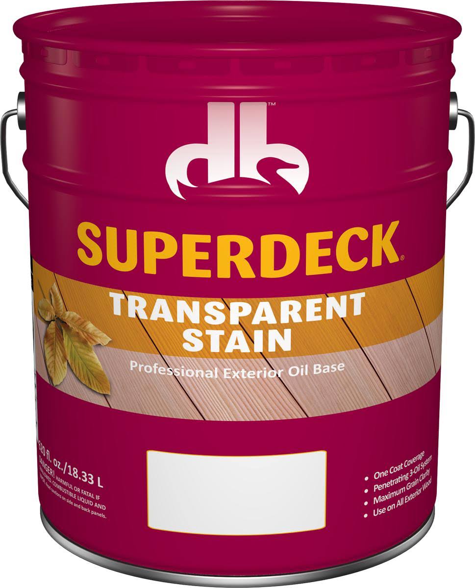5 Gallon Canyon Brown Stain C9459