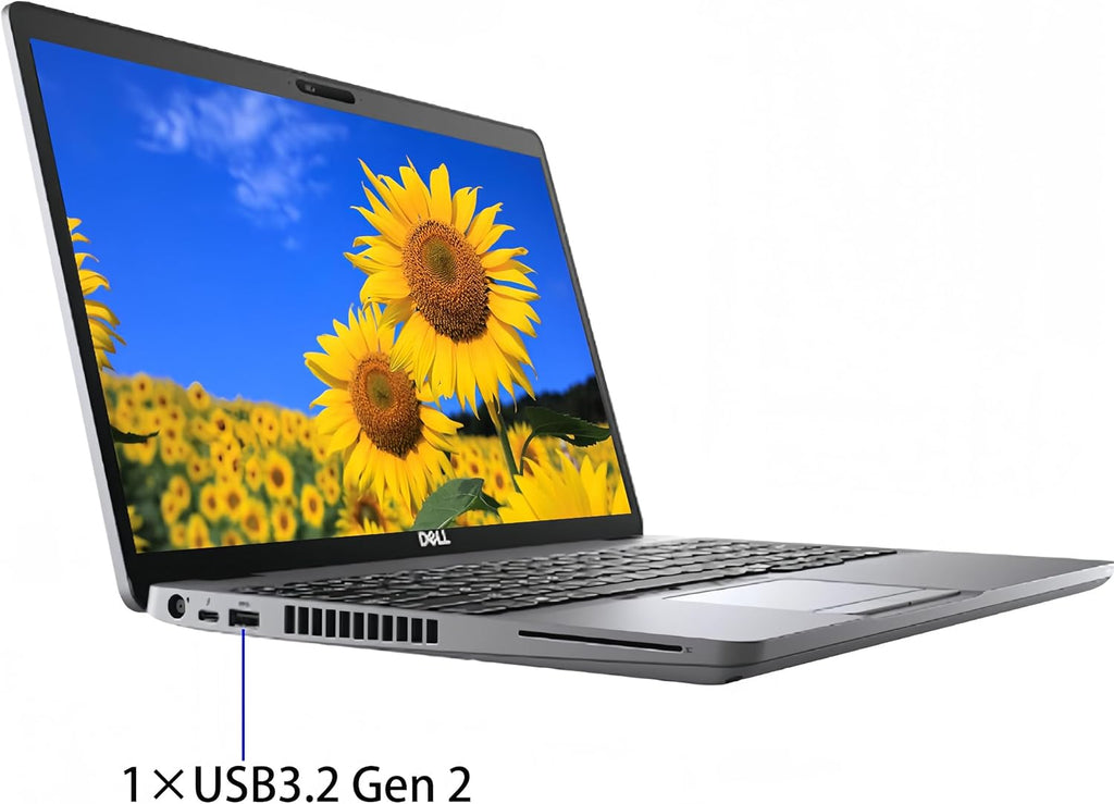15.6" FHD Laptop with Intel Core i5, 16GB RAM, 512GB SSD S791