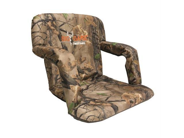 Camo Stadium Bucket Chair Z332