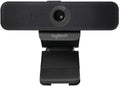 HD Video Webcam with Built-In Stereo Microphones R958