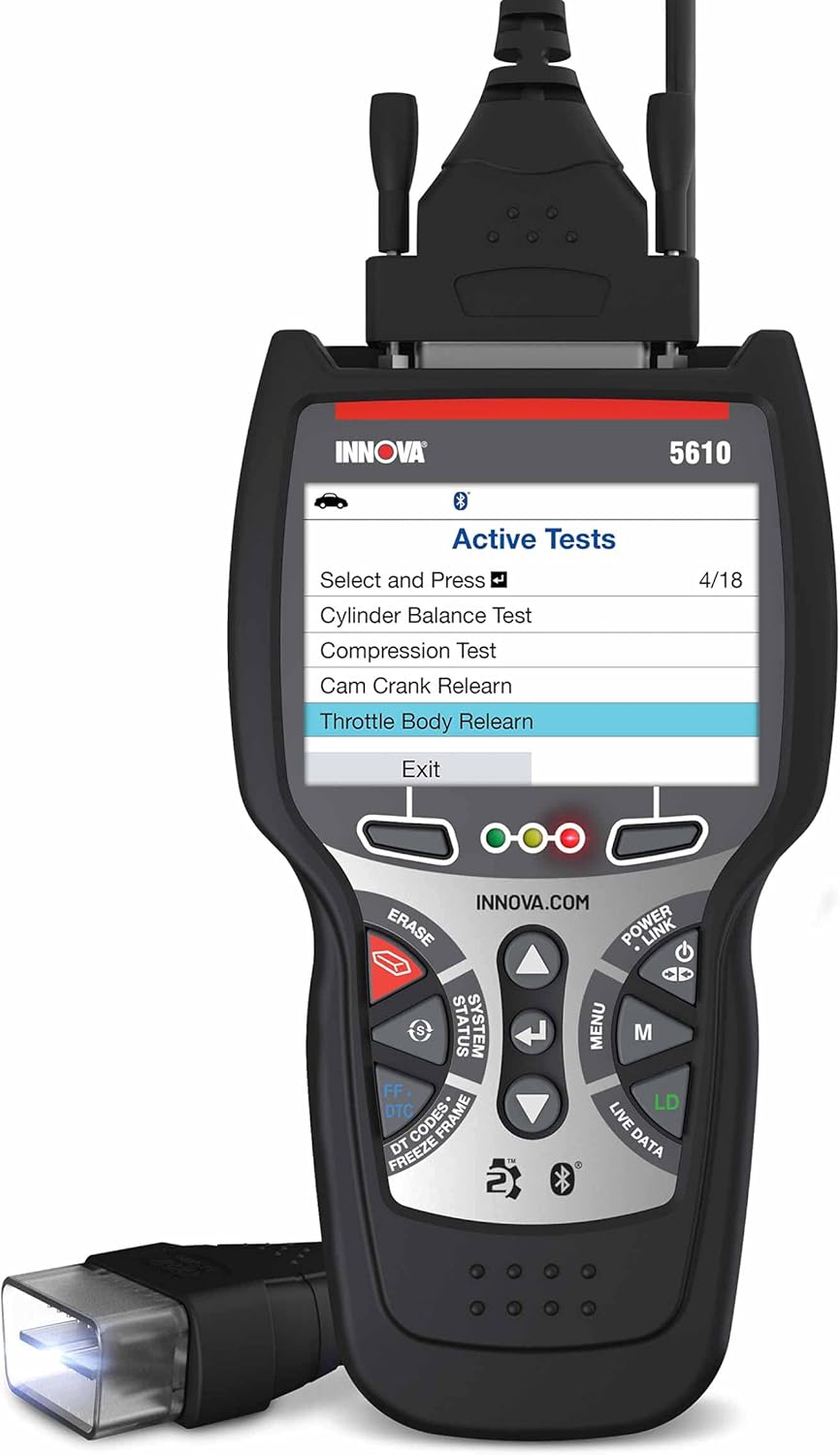 OBD2 Diagnostic Code Scanner U9914