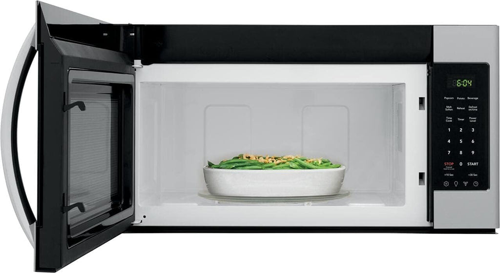 30 inch Over the Range Microwave with 1.8 cu. ft. Capacity, Stainless Steel Q60944