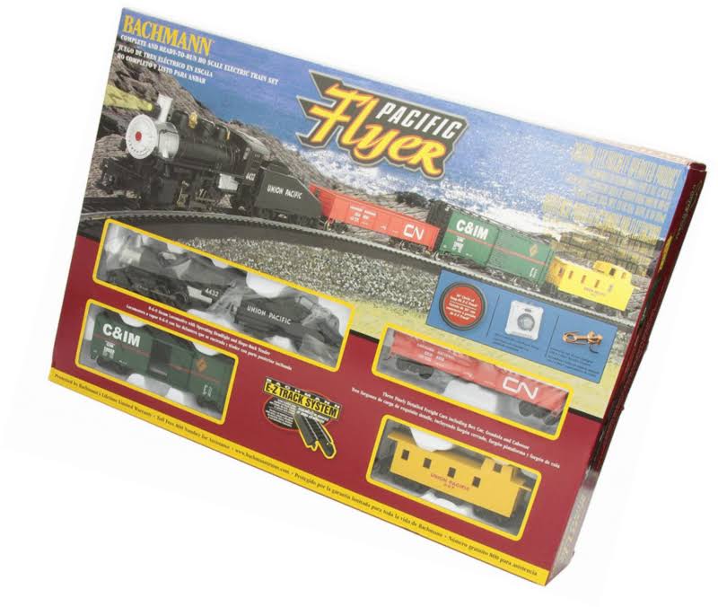 HO Scale Train Set P468